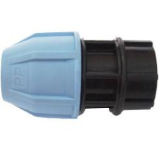 Муфта ПНД 25-1" в.р. VS Plast